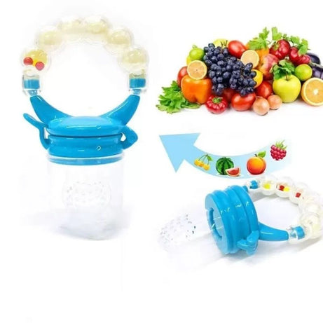 Baby Fruit Pacifier For Feeding Fresh Fruit And Vegetables - Oshi.pk - Buy & Sell Online