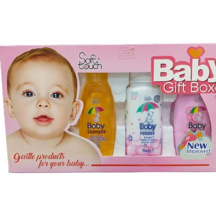 BABY GIFT BOX BY SOFT TOUCH - Oshi.pk - Buy & Sell Online