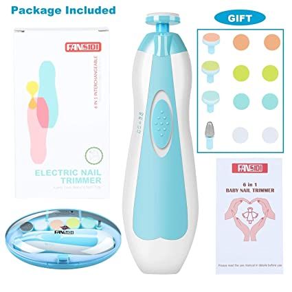 Baby Nail Trimmer-Electric Nail Trimmer For Baby