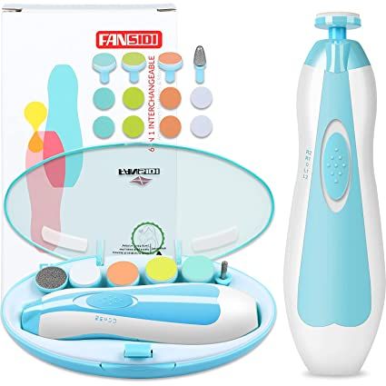 Baby Nail Trimmer-Electric Nail Trimmer For Baby - Oshi.pk - Buy & Sell Online