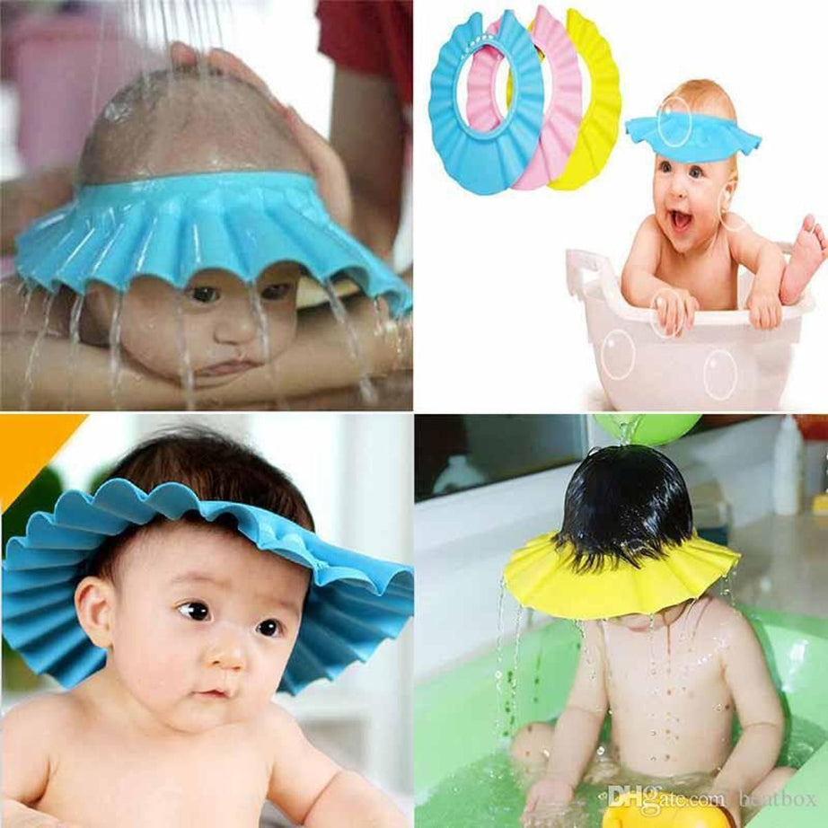 Baby Shower Cap - Oshi.pk - Buy & Sell Online