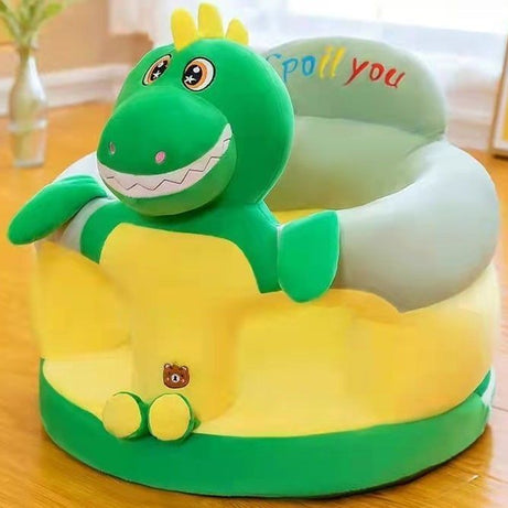 Baby Sofa Seat Cute Animal Design Round Baby Chair - Oshi.pk - Buy & Sell Online