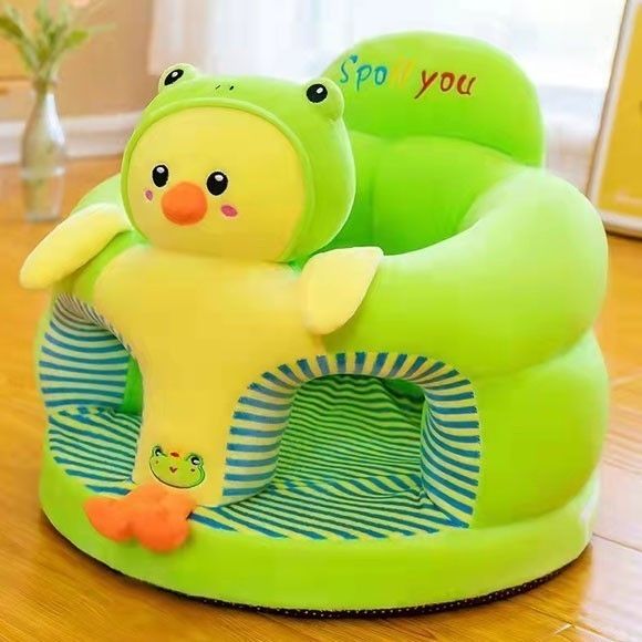 Baby Sofa Seat Cute Animal Design Round Baby Chair - Oshi.pk - Buy & Sell Online
