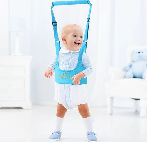 Baby Walking Harness Belt - Walking Assistance - Oshi.pk - Buy & Sell Online