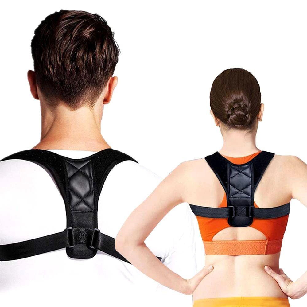 Back Posture Corrector Belt | Prevent Hunchback | Improve Posture - Oshi.pk - Buy & Sell Online