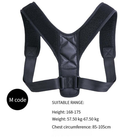 Back Posture Corrector Belt | Prevent Hunchback | Improve Posture - Oshi.pk - Buy & Sell Online