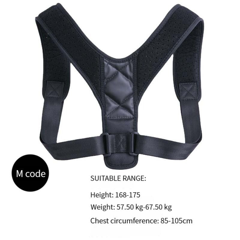 Back Posture Corrector Belt | Prevent Hunchback | Improve Posture - Oshi.pk - Buy & Sell Online