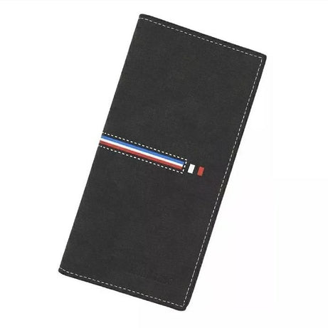 Balisi PU Leather Long Wallet For Men Slim Money Card Holder Mobile Wallets - Oshi.pk - Buy & Sell Online