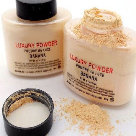 BANANA LUXURY POWDER BRAND NEW SEALED POUDRE de LUXE.1.5OZ (42g) - Oshi.pk - Buy & Sell Online
