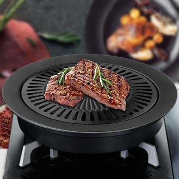 Barbecue Grill Portable Book Style - Oshi.pk - Buy & Sell Online