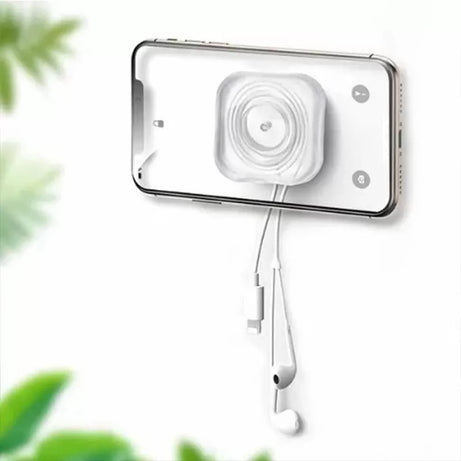 Baseus Magic Stickers Gel Pad For Phone Car (4-Pcs) - Oshi.pk - Buy & Sell Online