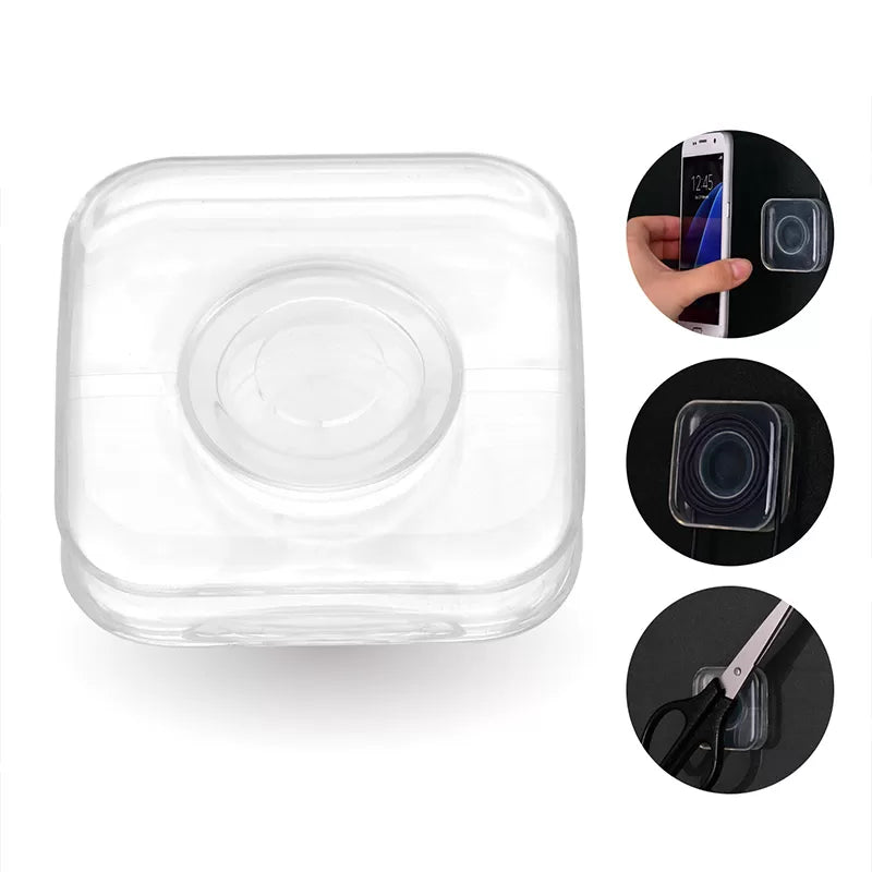 Baseus Magic Stickers Gel Pad For Phone Car (4-Pcs) - Oshi.pk - Buy & Sell Online