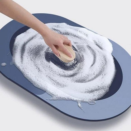 Bath Floor Mat - Non-slippery - Oshi.pk - Buy & Sell Online