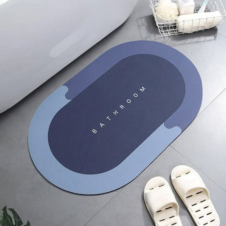 Bath Floor Mat - Non-slippery - Oshi.pk - Buy & Sell Online