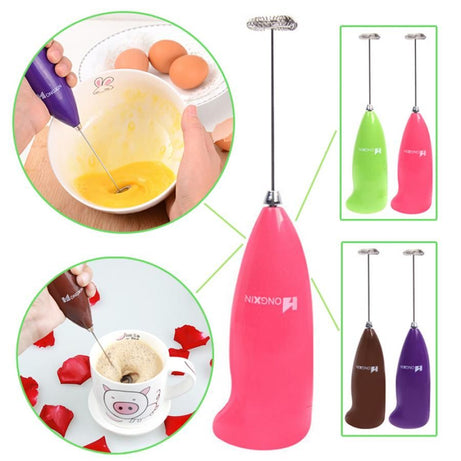 Battery Operated Handy Coffee Beater - Oshi.pk - Buy & Sell Online