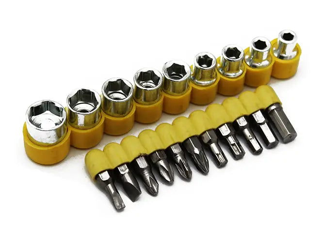 Tool You Can Trust! 24 Pcs of Socket and Bits Set - Oshi.pk - Buy & Sell Online