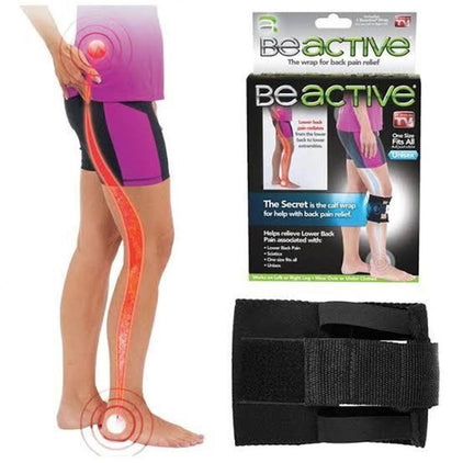 Be-Active Brace Acupressure Pad Back Pain Sciatica - Oshi.pk - Buy & Sell Online