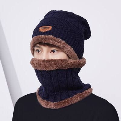 Beanie Cap & Muffler For Mens & Women | Winter Cap For Men | Soft Woolen Muffler & Cap For Men & Women - Oshi.pk - Buy & Sell Online