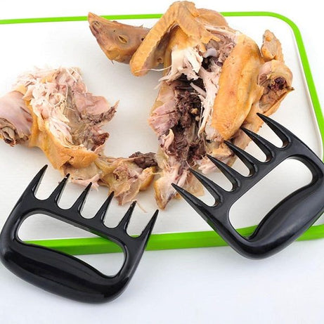 Bear Claw Meat Shredder Food Grade Meat Food Fork Grill