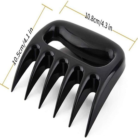 Bear Claw Meat Shredder Food Grade Meat Food Fork Grill - Oshi.pk - Buy & Sell Online