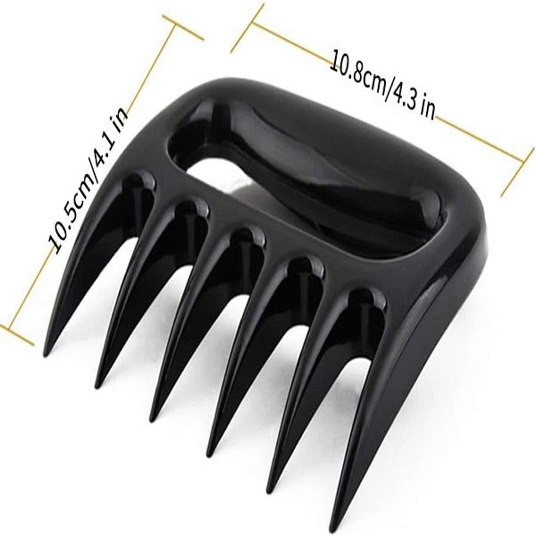 Bear Claw Meat Shredder Food Grade Meat Food Fork Grill - Oshi.pk - Buy & Sell Online