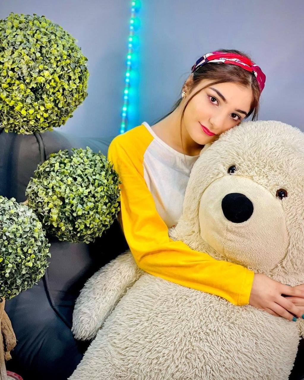 Bear Printed Shirt Trouser Night Dress For Her - Oshi.pk - Buy & Sell Online