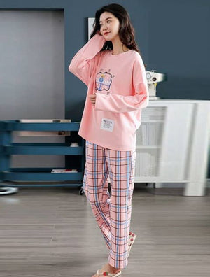 night dress trouser shirt Fashionable Mens Silk Satin Pajamas Set: Night Dress with Shirt and Trouser Set For Men - Black Elegance