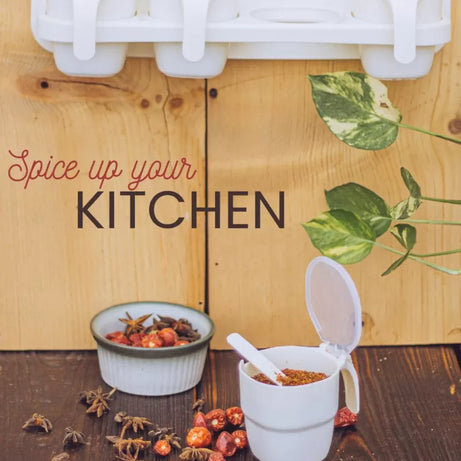 Beautiful Apollo wall hanging kitchen rack