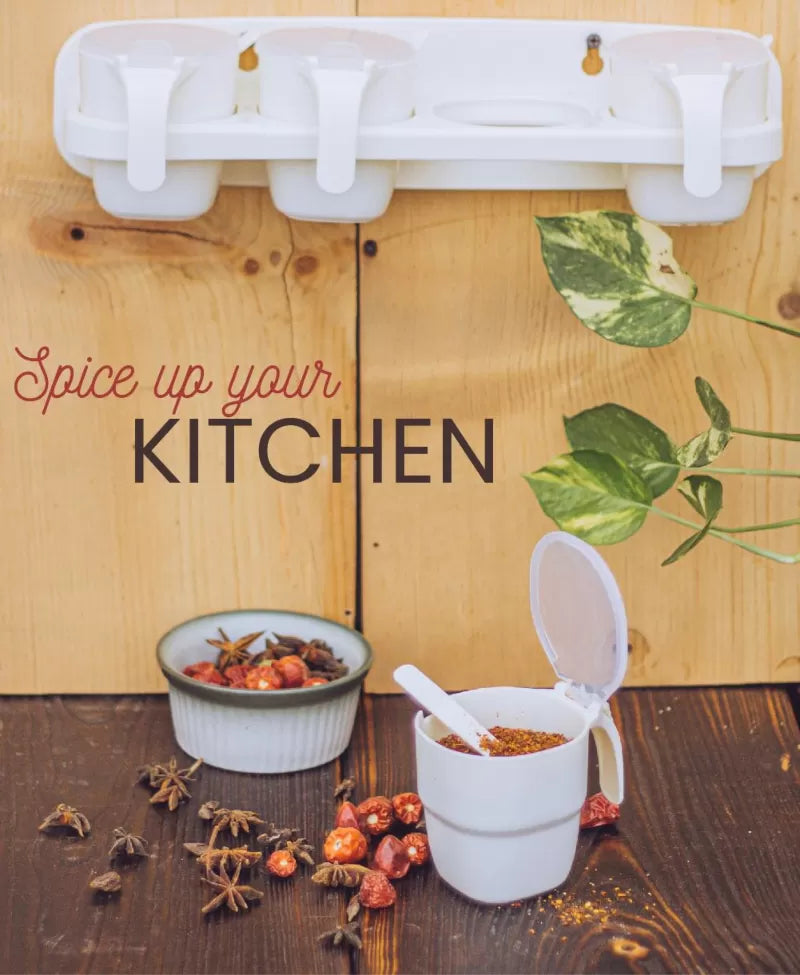 Beautiful Apollo wall hanging kitchen rack