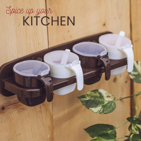 Beautiful Apollo wall hanging kitchen rack