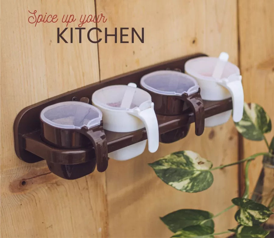 Beautiful Apollo wall hanging kitchen rack