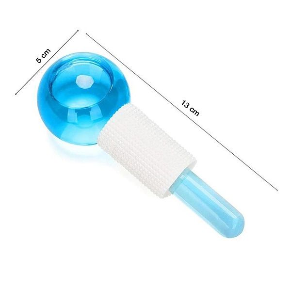 Beauty Ball Lifting Firming Anti Wrinkle Anti Aging Anti Edema Crystal Ball Roller Face - Oshi.pk - Buy & Sell Online