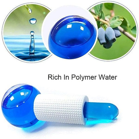 Beauty Ball Lifting Firming Anti Wrinkle Anti Aging Anti Edema Crystal Ball Roller Face - Oshi.pk - Buy & Sell Online