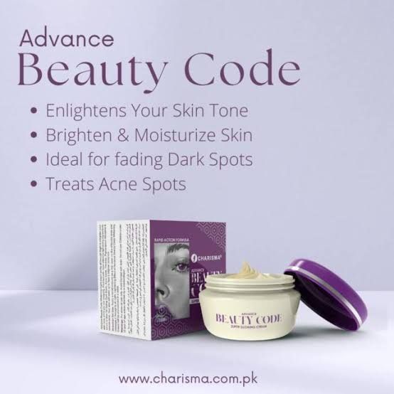 Beauty Code Whitening Cream 30gm (Original) - Oshi.pk - Buy & Sell Online