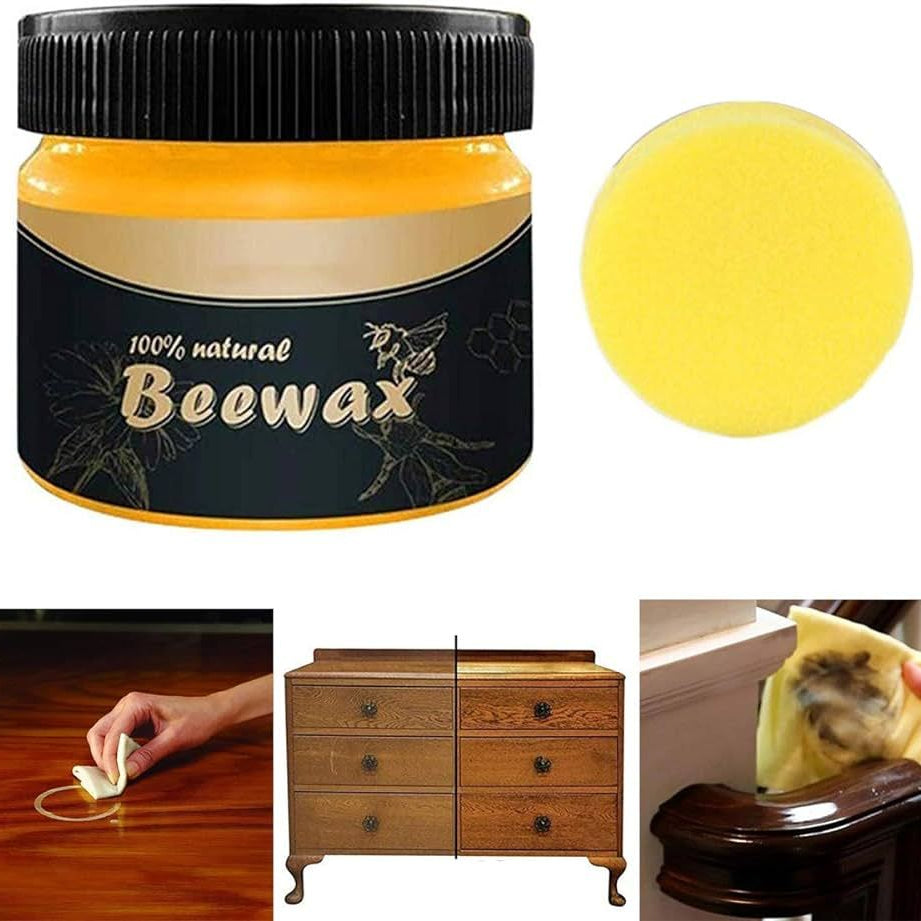 Beeswax Furniture Polish