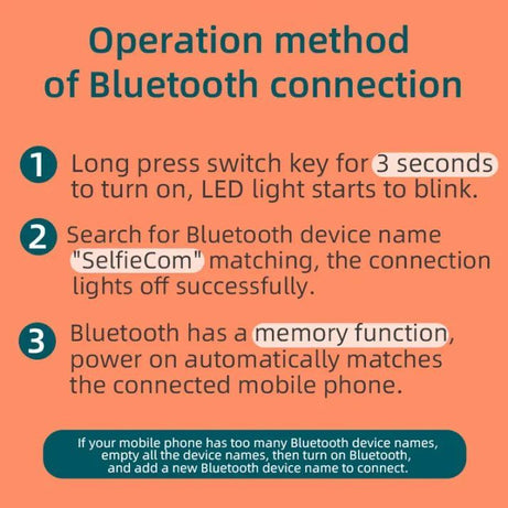 Best 3IN1 Wireless Selfie Stick R1 WITHOUT LIGHT R1S WITH LIGHT Tripod Stand And Bluetooth Shutter For Tiktok Youtube Vlogging Photography Traveling - Oshi.pk - Buy & Sell Online