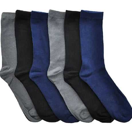 Best Quality Dress Socks For Men (Pack Of 6) - Oshi.pk - Buy & Sell Online