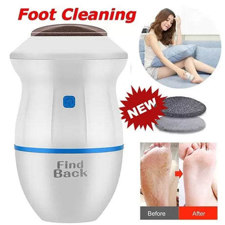 Best Quality Foot Pedicure Grinder Remover and Nail Filler Tools - Foot Grinder for Dead Skin - Electric Foot Grinder Replacement Automatic Polisher a - Oshi.pk - Buy & Sell Online