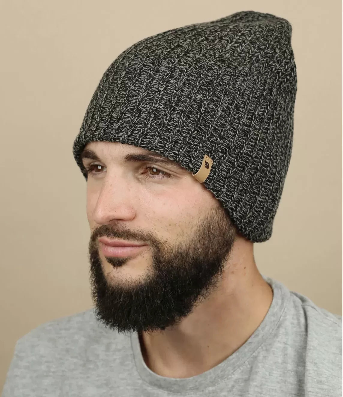 Best Quality Winter Warm Woolen Cap with Collar For Men/Boys - Oshi.pk - Buy & Sell Online