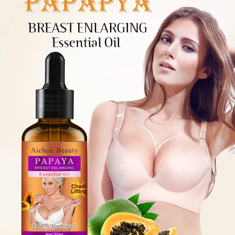 Aichun Beauty Papaya Breast Lifting Enlargement Oil 30ml - Oshi.pk - Buy & Sell Online