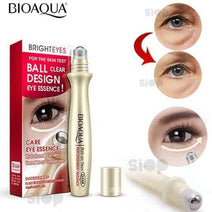 BIOAQUA EYE ROLL ON ESSENCE EYE ROLLER TO REMOVE DARK CIRCLES - Oshi.pk - Buy & Sell Online