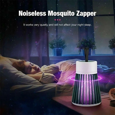 Electric Led Mosquito Killer Lamp For Home Best Fly Catcher Mosquito Repellents Machine Mosquito Machine Electric Mosquito Killer Machine For Home - Oshi.pk - Buy & Sell Online