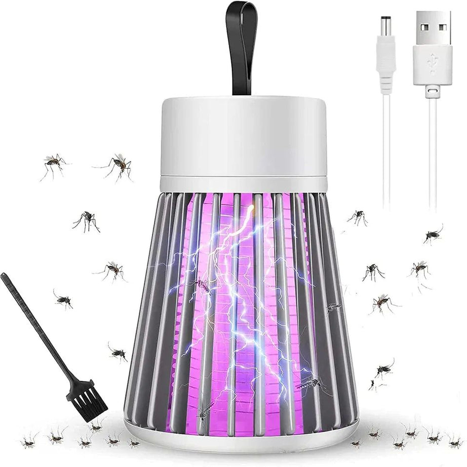 Electric Led Mosquito Killer Lamp For Home Best Fly Catcher Mosquito Repellents Machine Mosquito Machine Electric Mosquito Killer Machine For Home - Oshi.pk - Buy & Sell Online