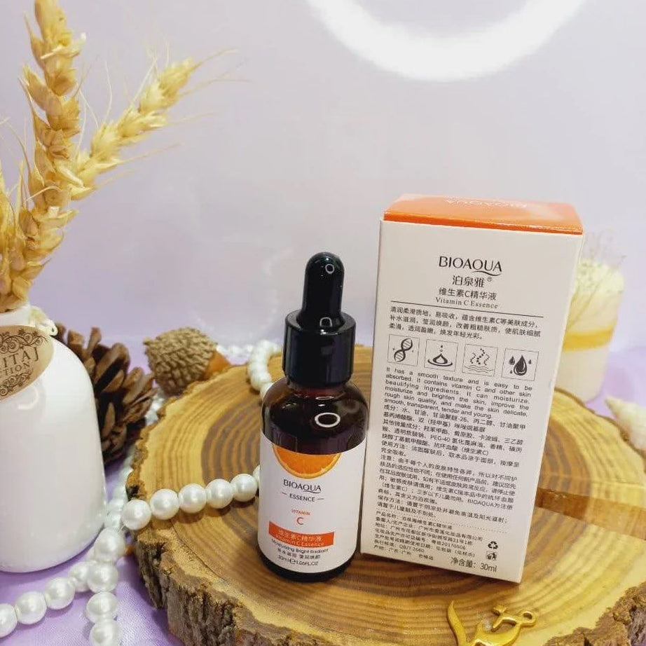 BIOAQUA Vitamin C Serum For Face 30ml-BQY66720 - Oshi.pk - Buy & Sell Online