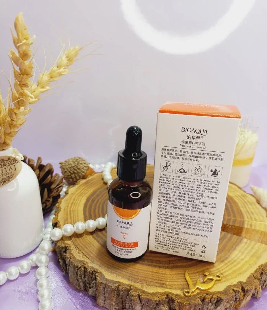 BIOAQUA Vitamin C Serum For Face 30ml-BQY66720 - Oshi.pk - Buy & Sell Online