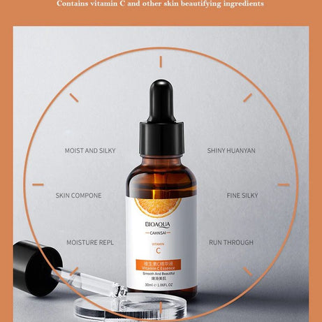 BIOAQUA Vitamin C Serum For Face 30ml-BQY66720 - Oshi.pk - Buy & Sell Online