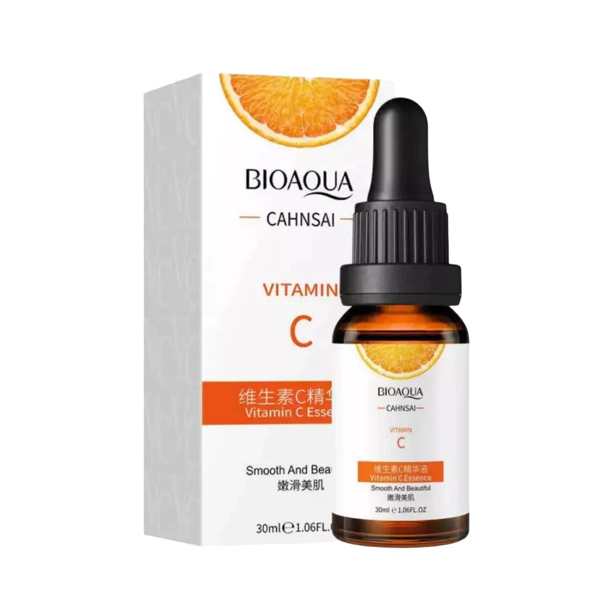 BIOAQUA Vitamin C Serum For Face 30ml-BQY66720 - Oshi.pk - Buy & Sell Online