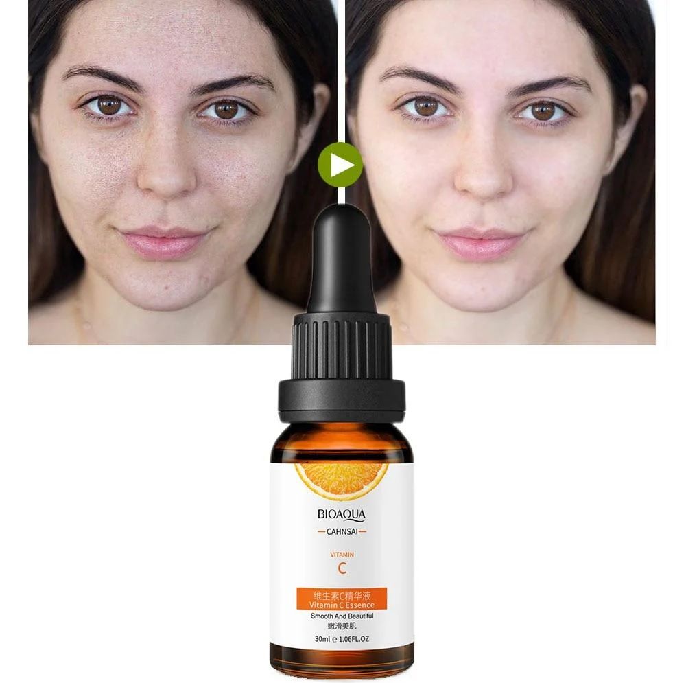 BIOAQUA Vitamin C Serum For Face 30ml-BQY66720 - Oshi.pk - Buy & Sell Online