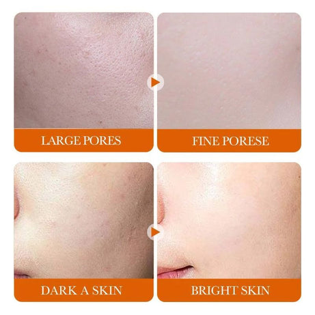 Bioaqua Vitamin C White Brighten Face Serum 30ml - Oshi.pk - Buy & Sell Online