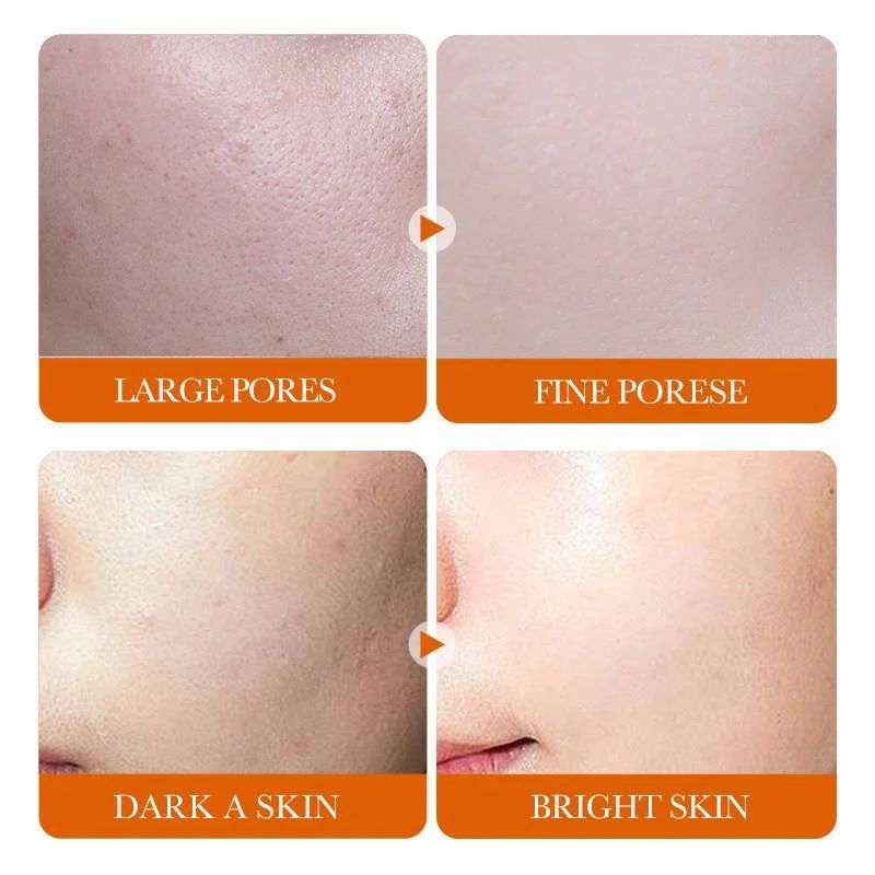 Bioaqua Vitamin C White Brighten Face Serum 30ml - Oshi.pk - Buy & Sell Online